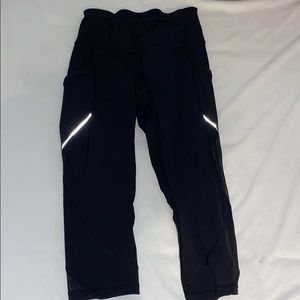 Lulu Lemon Crop Leggings